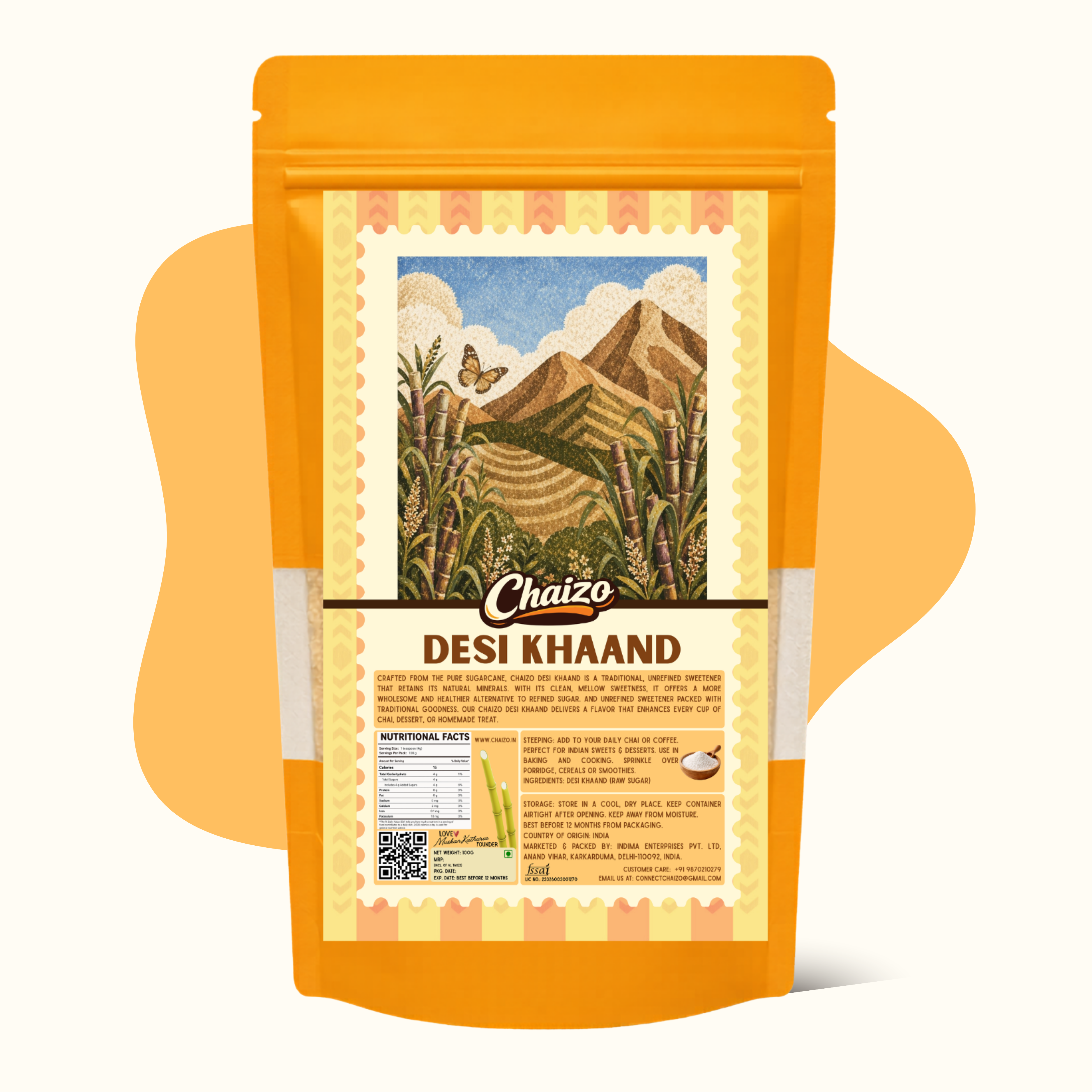Desi Khaand