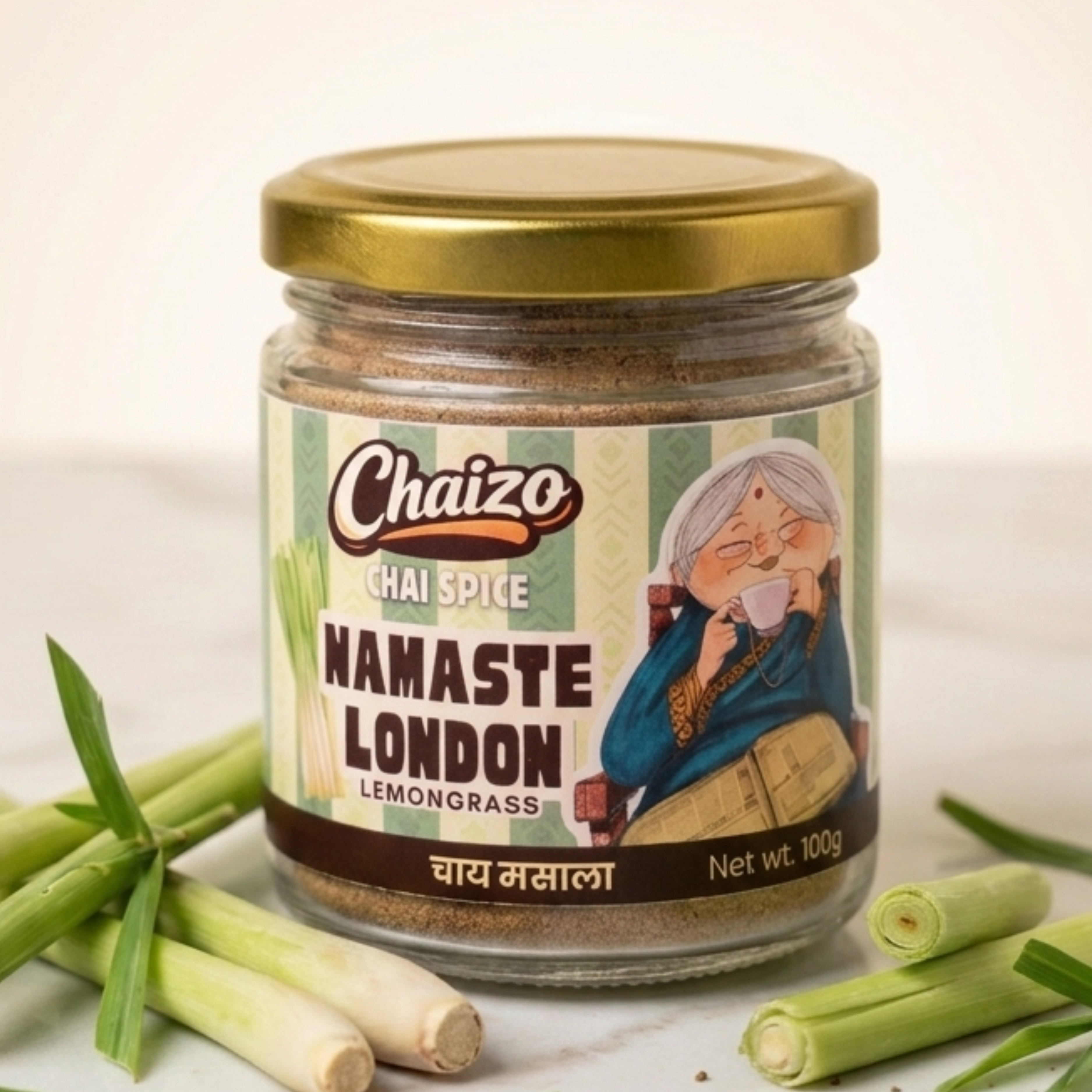 Namaste London Chai Spice