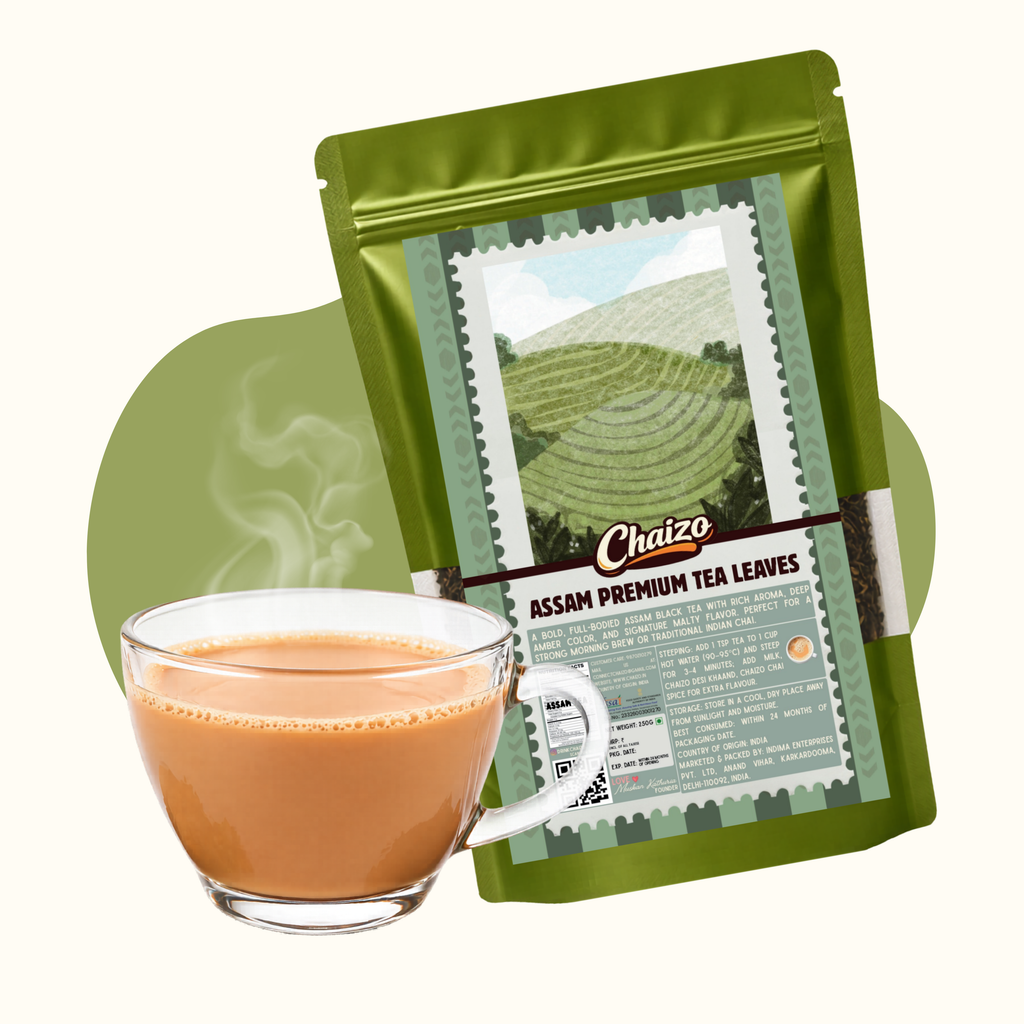 Assam Premium Tea Leaves