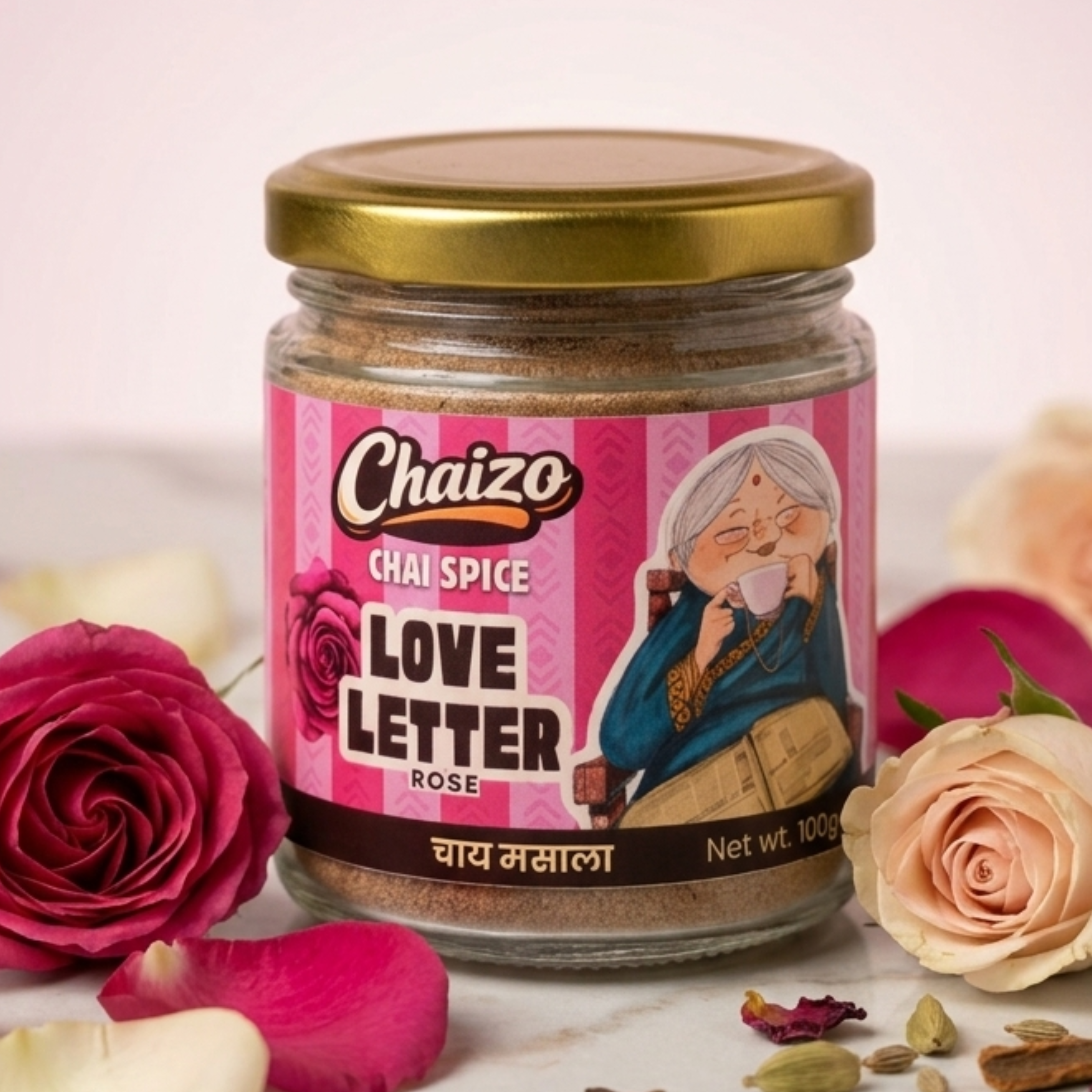 Love Letter Chai Spice