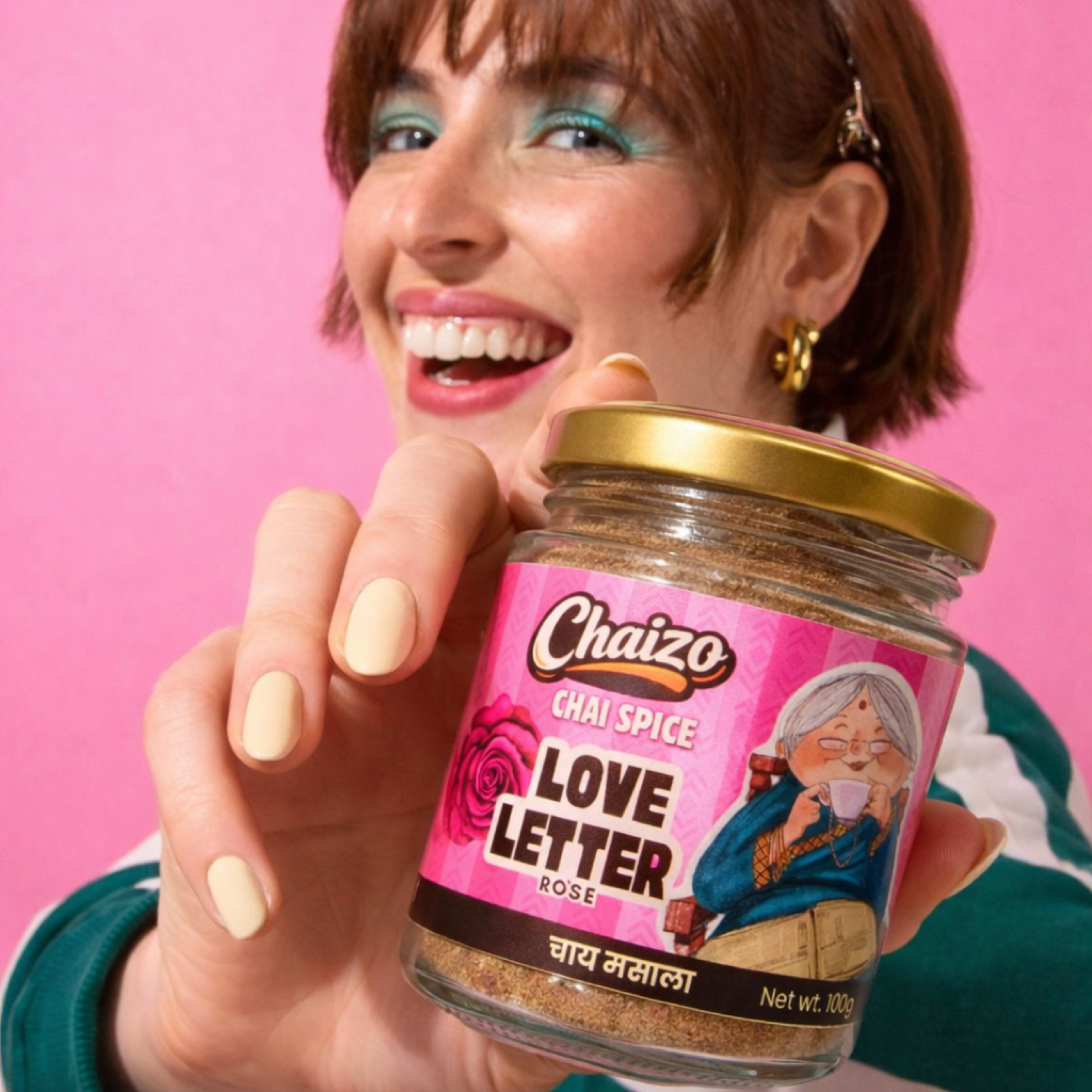 Love Letter Chai Spice