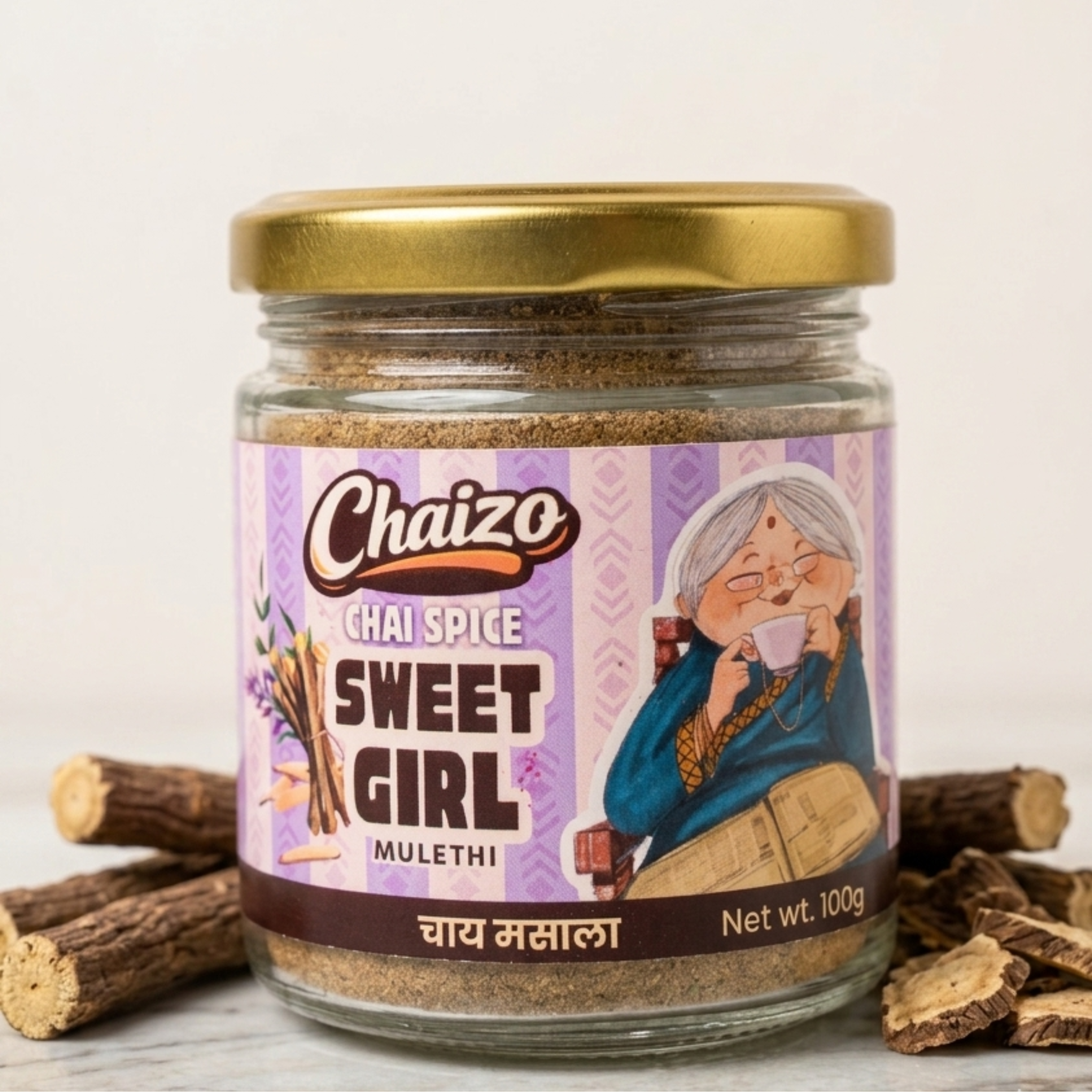 Sweet Girl Chai Spice