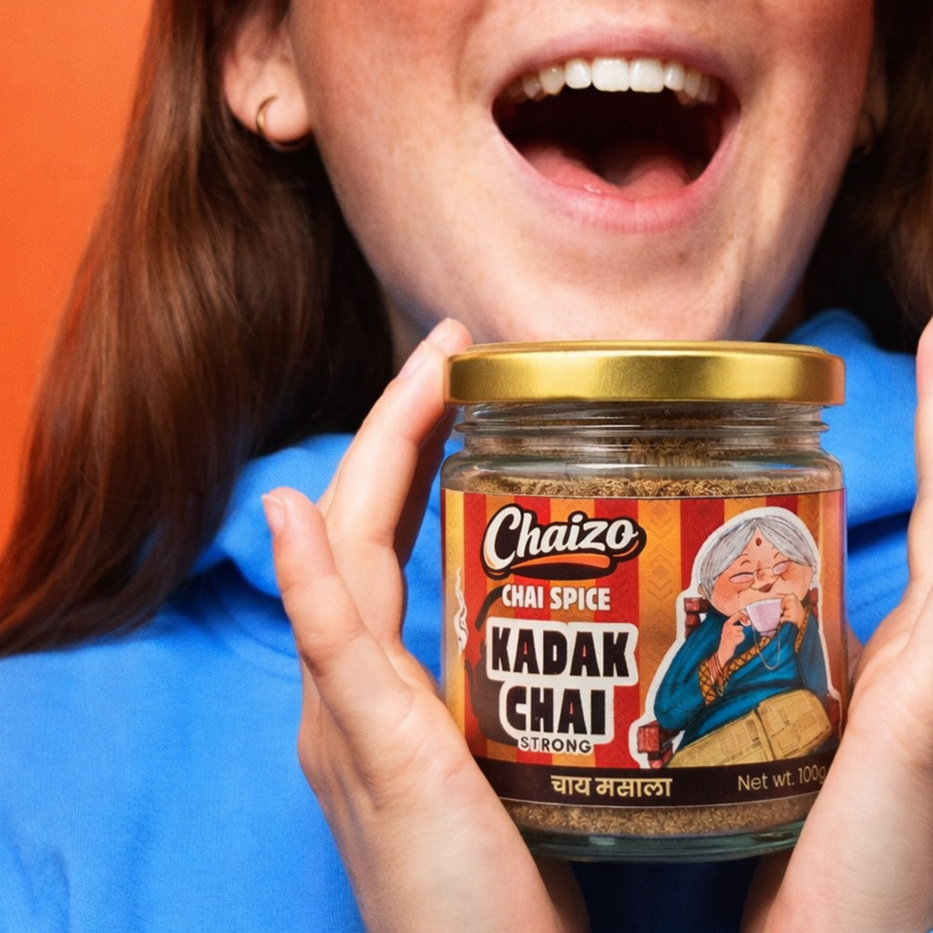 Kadak Chai Spice