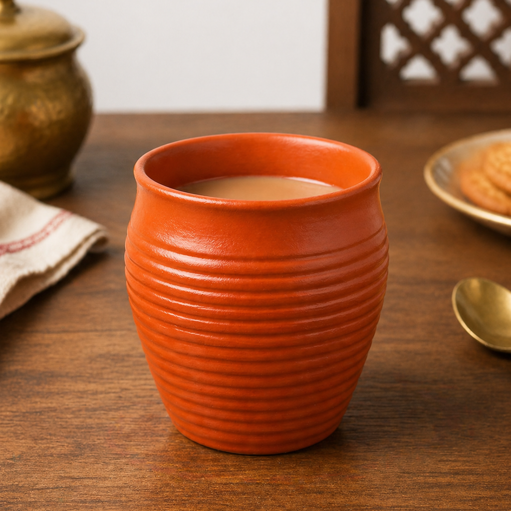 Traditional Kulhad Cup